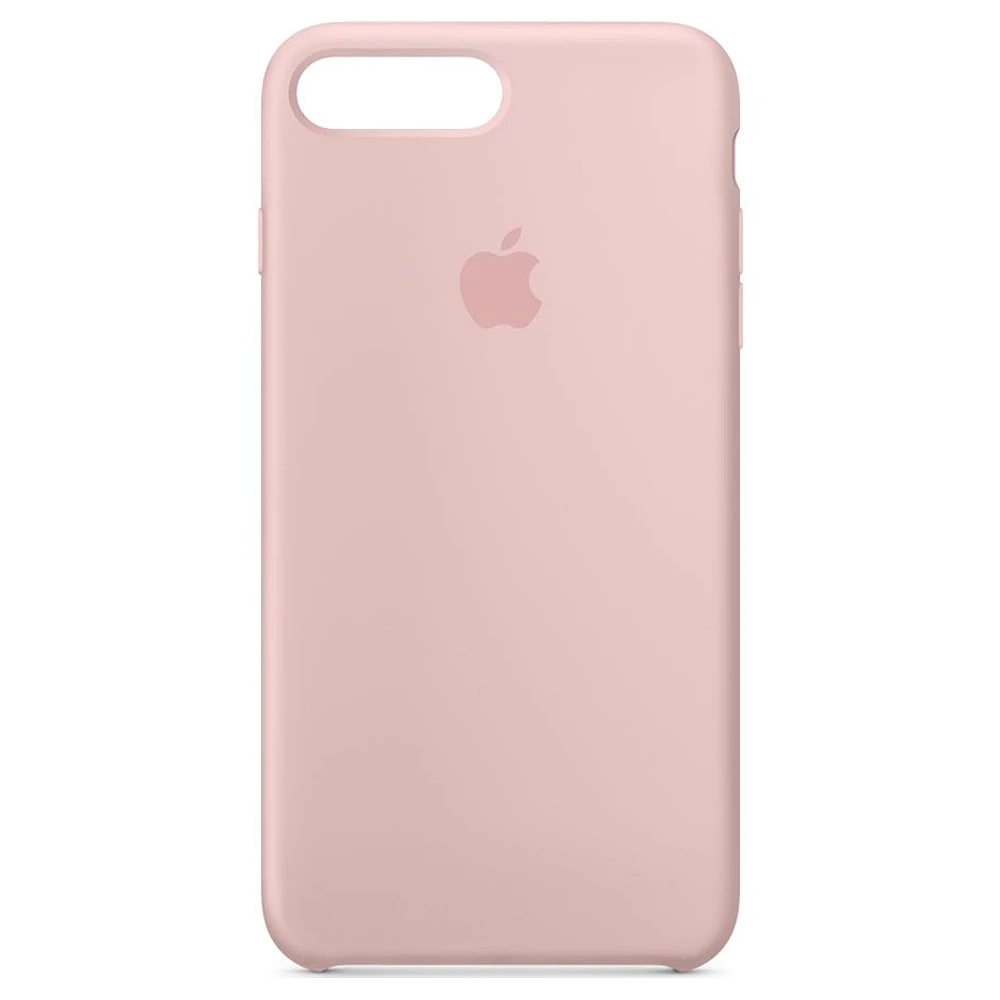 Funda Apple iPhone 7-8 Plus Silicon Arena Rosa