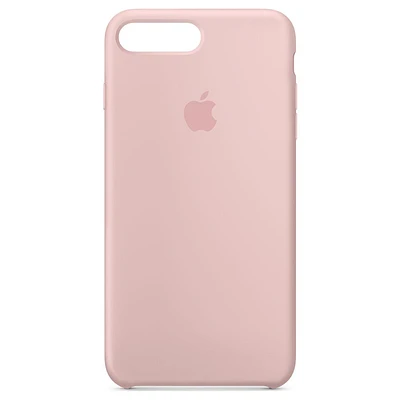 Funda Apple iPhone 7-8 Plus Silicon Arena Rosa