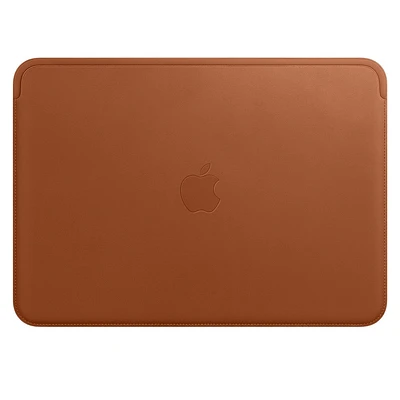 Funda Apple MacBook 12" Cafe Cuero