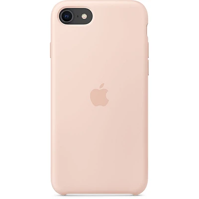 Funda Apple iPhone 7-8-SE Silicon Rosa Arena