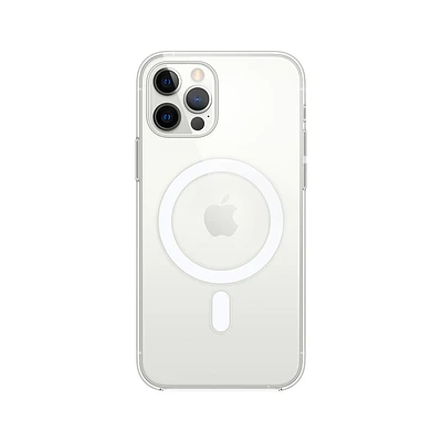 Funda Apple iPhone 12-12 Pro MagSafe Transparente