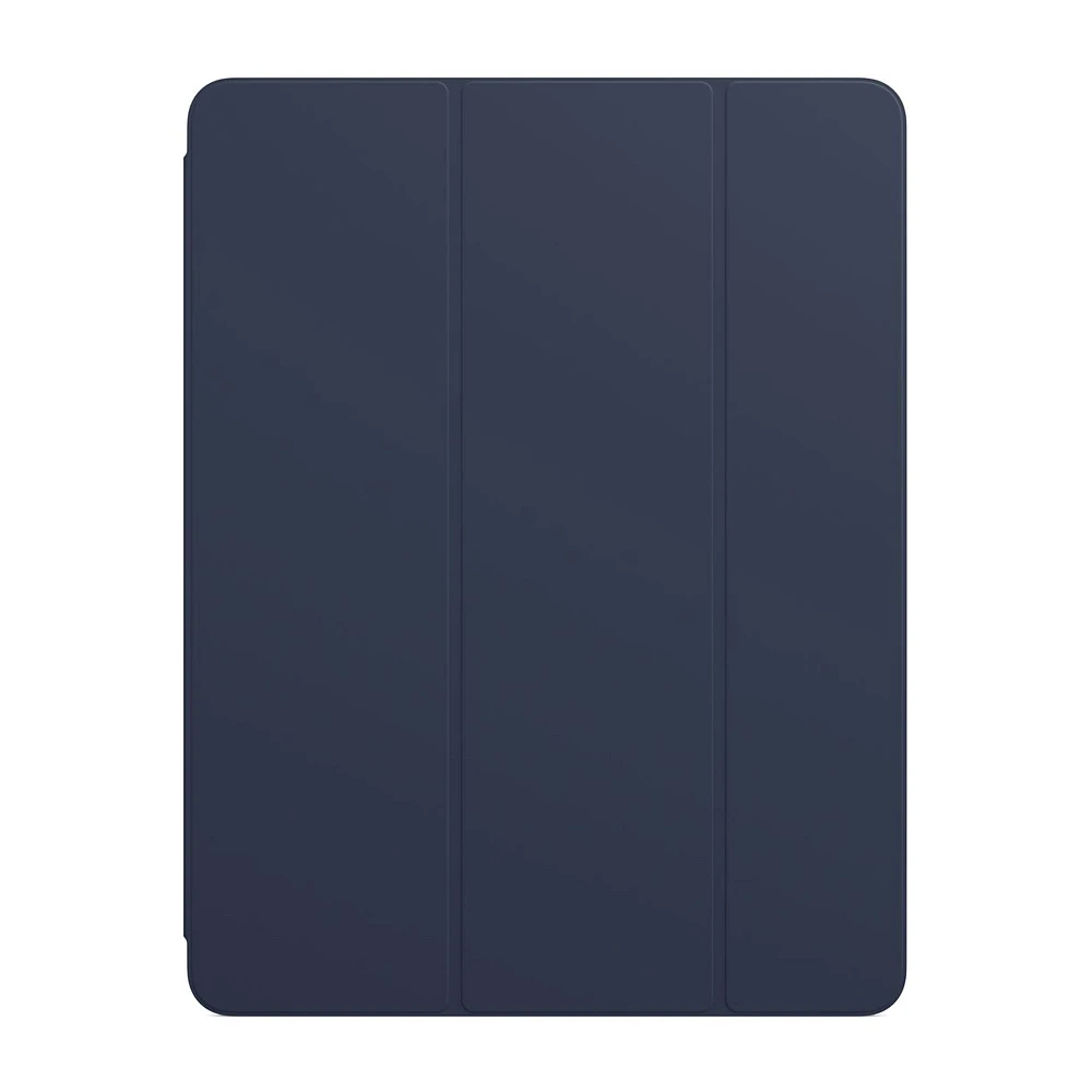 Funda Apple Smart Folio iPad Pro 12.9" 5ta Gen Azul Marino Intenso