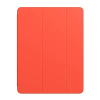 Funda Apple Smart Folio iPad Pro 12.9" 5ta Gen Naranja Electrico