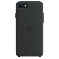 Fundas Apple iPhone 7-8-SE Silicon Azul Medianoche