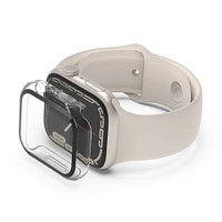Bumper+Protector de Pantalla Belkin Apple Watch 40/41 mm Clear