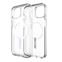 Funda Gear4 Crystal Palace iPhone 14 Magsafe Transparente