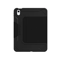 Funda Griffin Rugged  iPad 10 Gen Negro