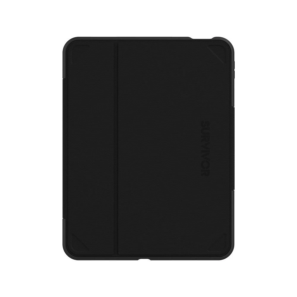 Funda Griffin Rugged  iPad 10 Gen Negro