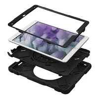 Funda Laut Enduro iPad 7-8-9 10.2" Negro