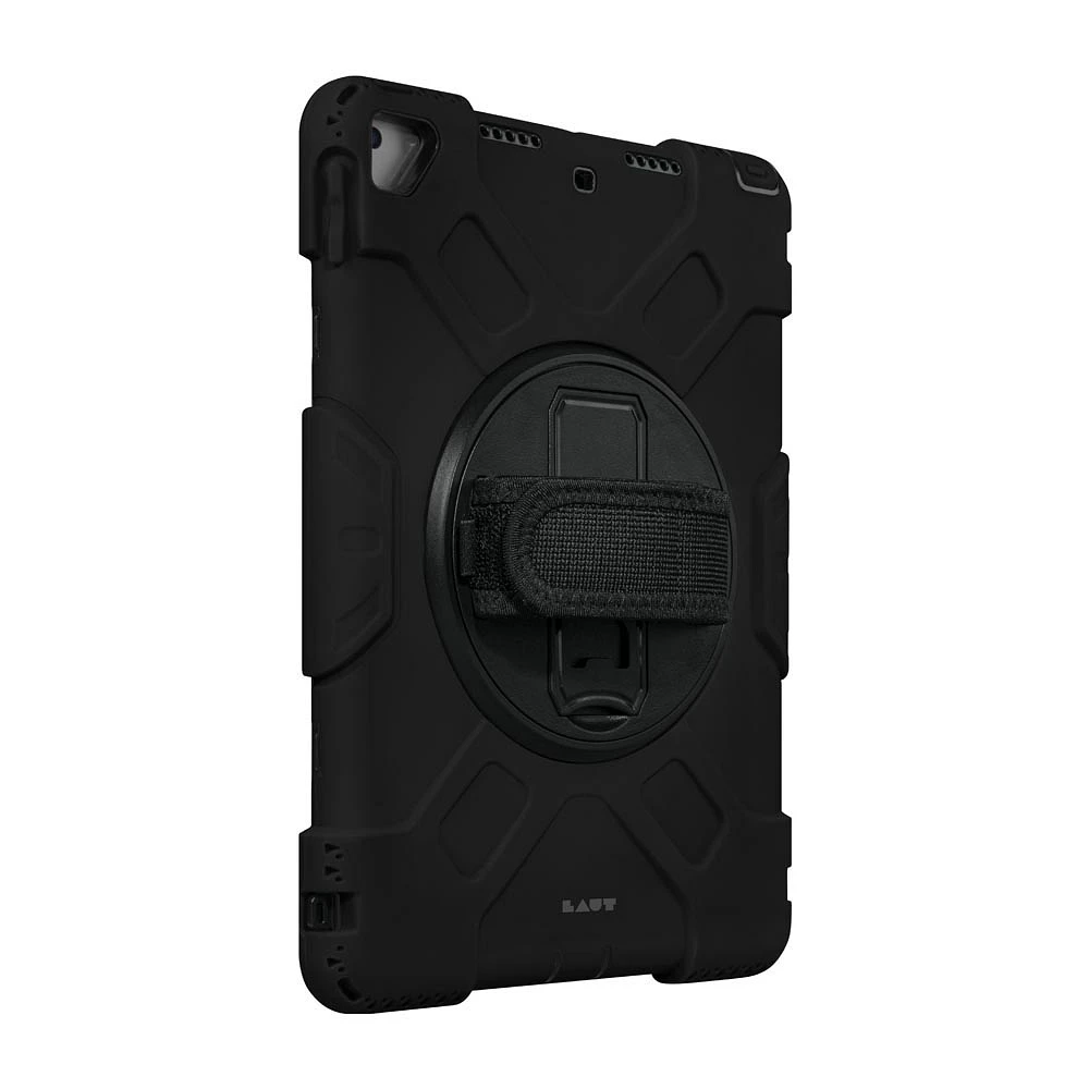 Funda Laut Enduro iPad 7-8-9 10.2" Negro