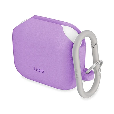 Funda NCO SiliconeGuard AirPods 3 Lavanda