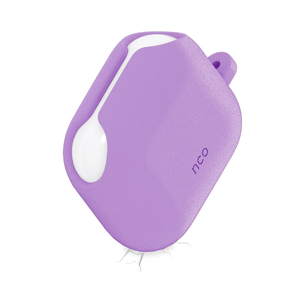 Funda NCO SiliconeGuard AirPods 3 Lavanda