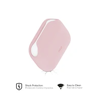 Funda NCO Silicone AirPods Pro 1er y 2da gen Rosa