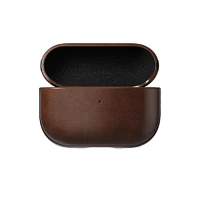 Estuche Nomad Airpods Pro 2 Piel Horween Café