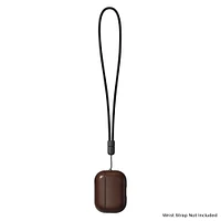 Estuche Nomad Airpods Pro 2 Piel Horween Café