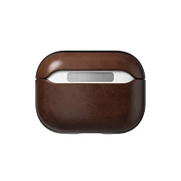 Estuche Nomad Airpods Pro 2 Piel Horween Café