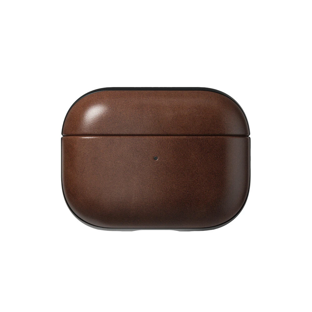 Estuche Nomad Airpods Pro 2 Piel Horween Café