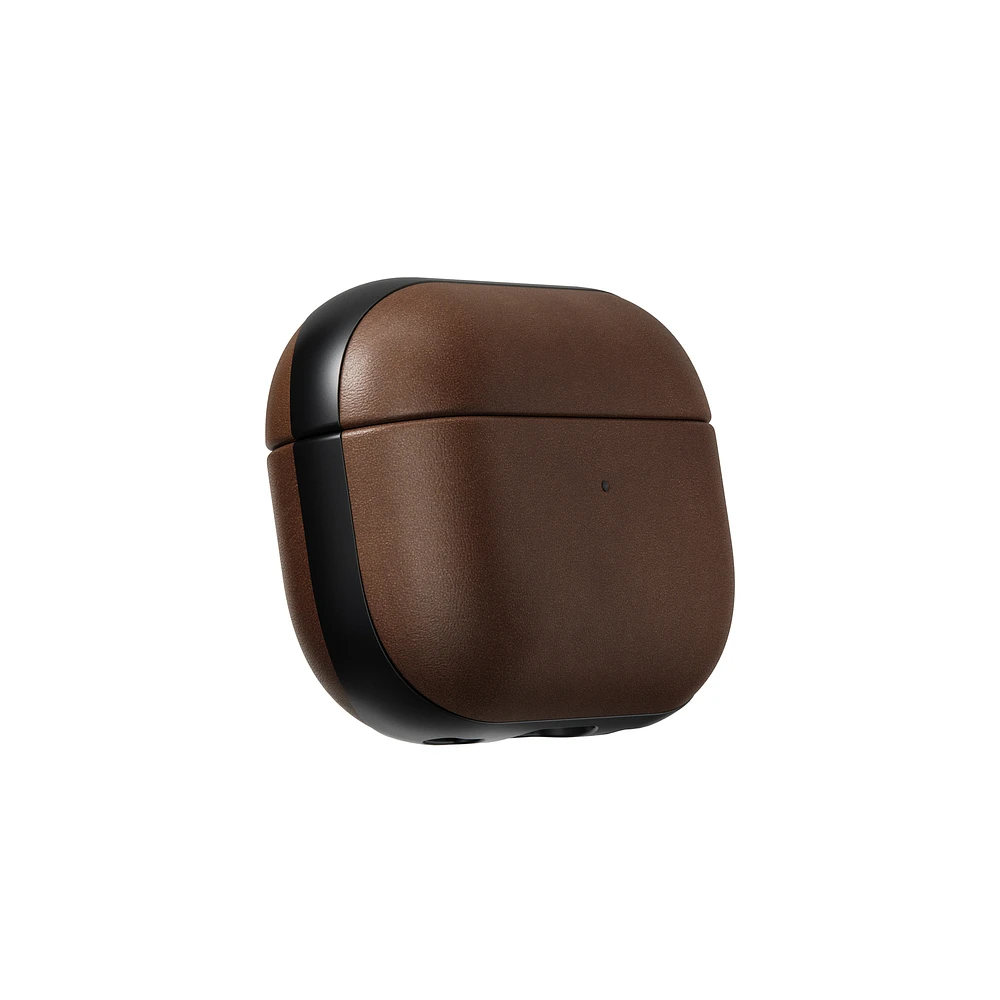 Estuche Nomad NM01836285 Airpods Pro 2 Piel Café