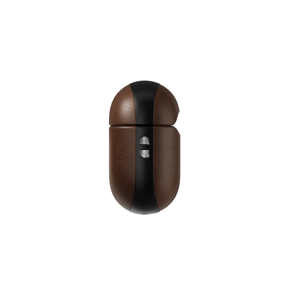 Estuche Nomad NM01836285 Airpods Pro 2 Piel Café