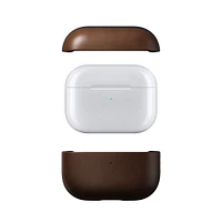 Estuche Nomad NM01836285 Airpods Pro 2 Piel Café