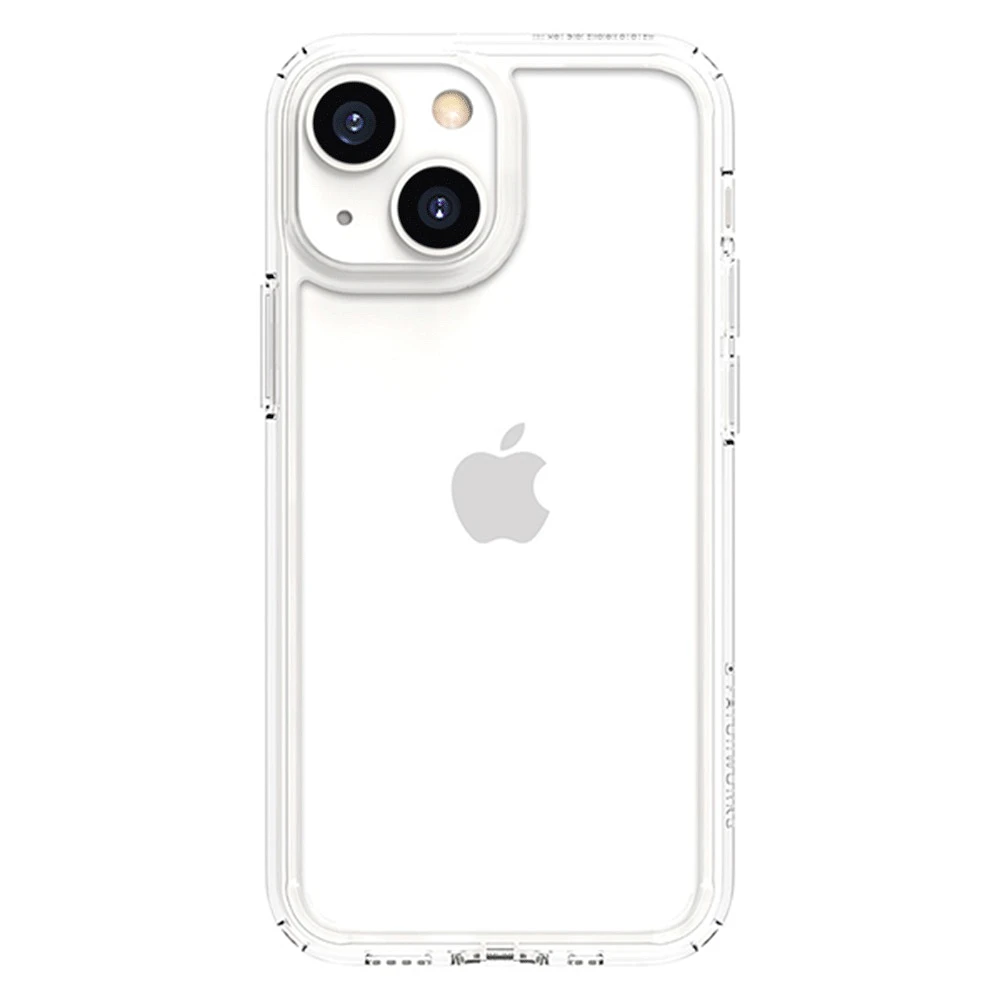 Funda Patchworks Lumina  iPhone  14 Transparente