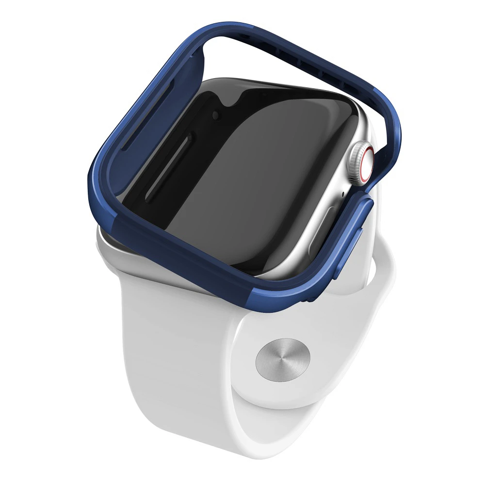 Bumper Raptic Edge Apple Watch mm Aluminio-Azul