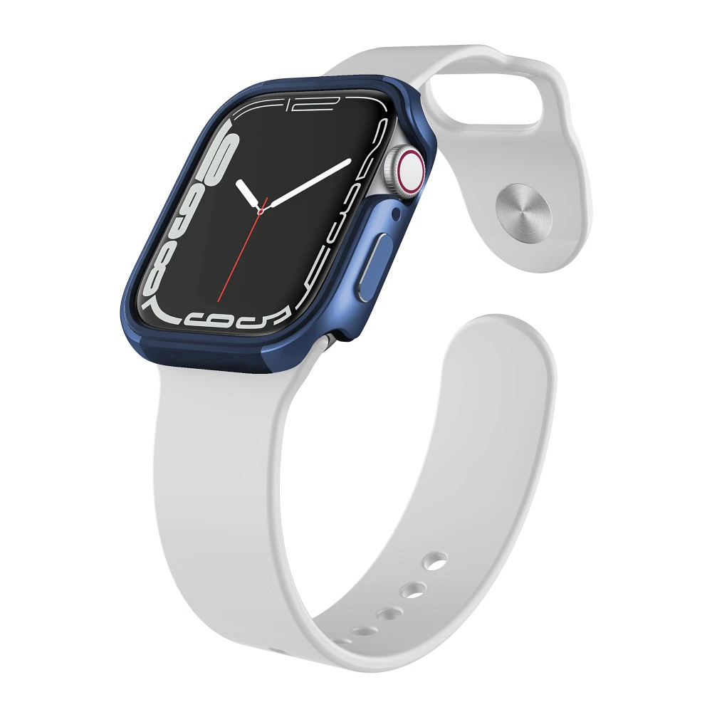 Bumper Raptic Edge Apple Watch mm Aluminio-Azul