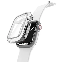 Bumper Raptic 360X Apple Watch 41mm Transparente