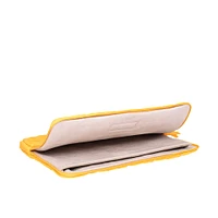 Sleeve Sundar MacBook 13" a 15" Amarillo