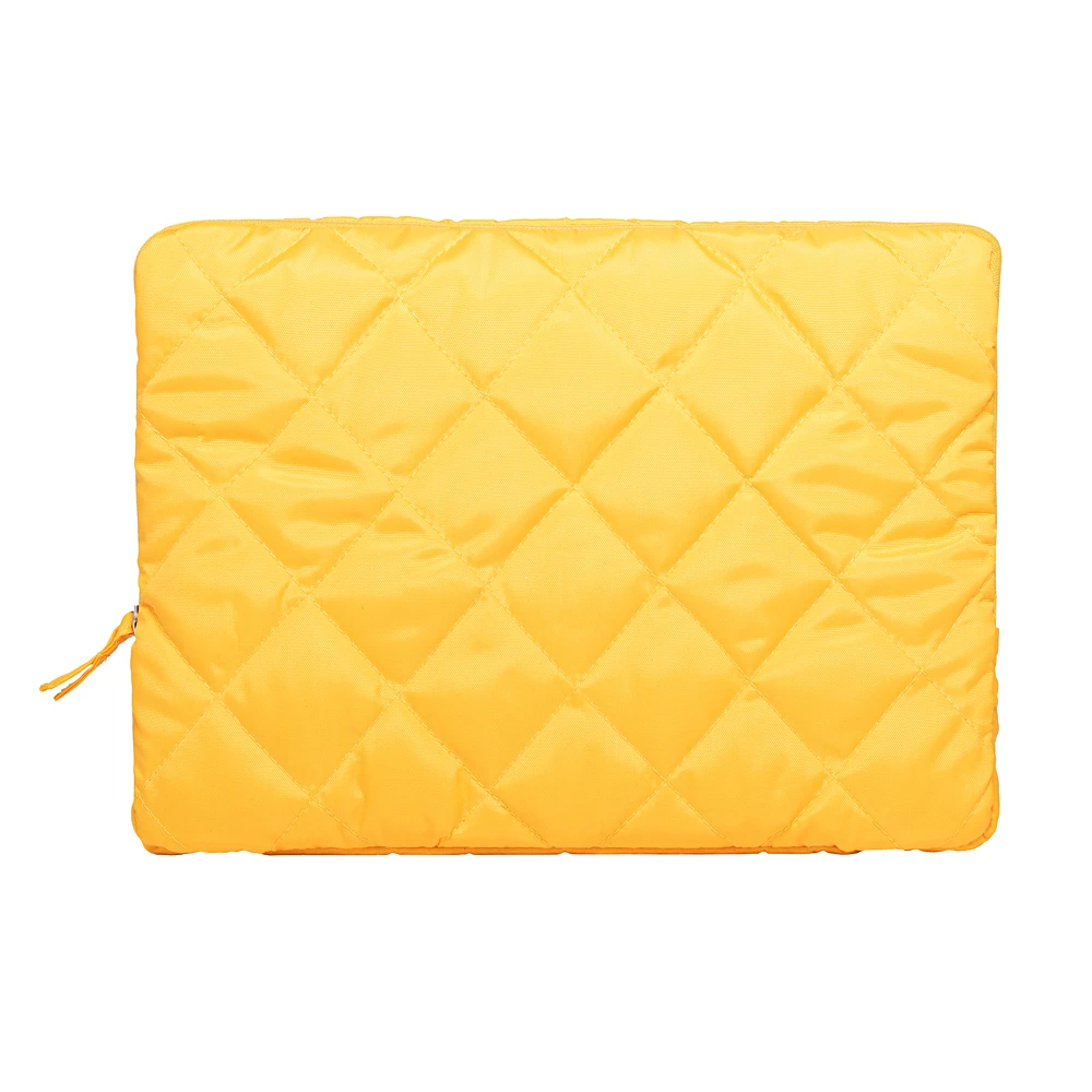 Sleeve Sundar MacBook 13" a 15" Amarillo