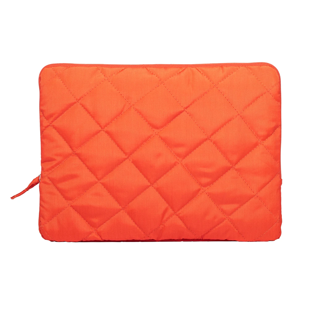 Sleeve Sundar MacBook 13" a 15" Naranja