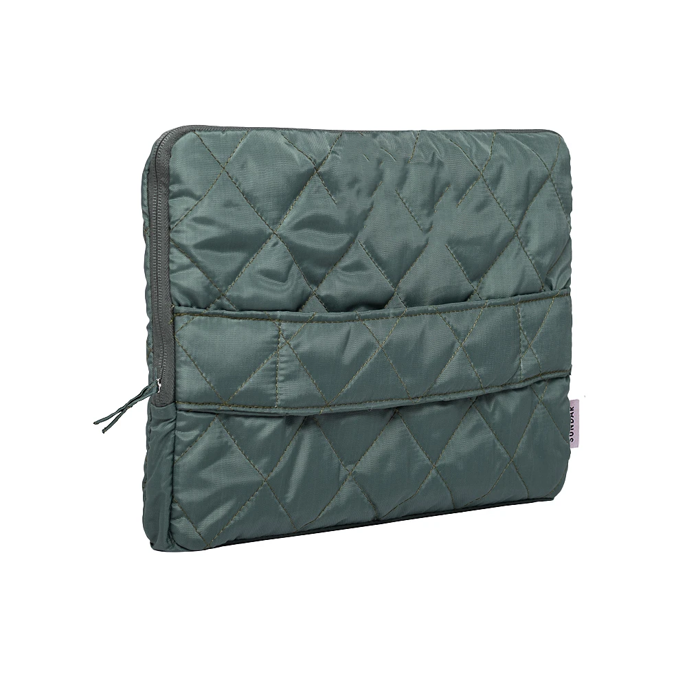 Sleeve Sundar MacBook 13" a 15" Verde