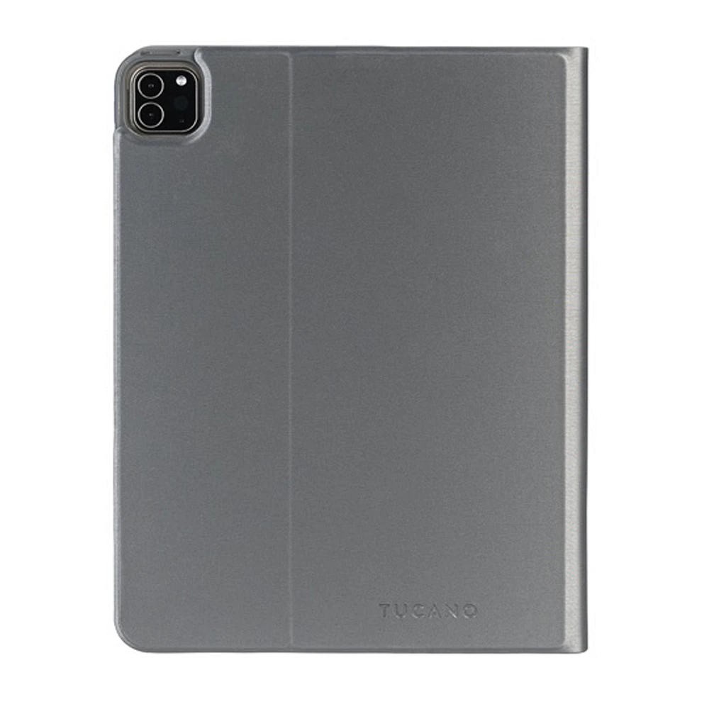 Funda Tucano Link iPad Pro 11" 2-3 2021 Gris Espacial