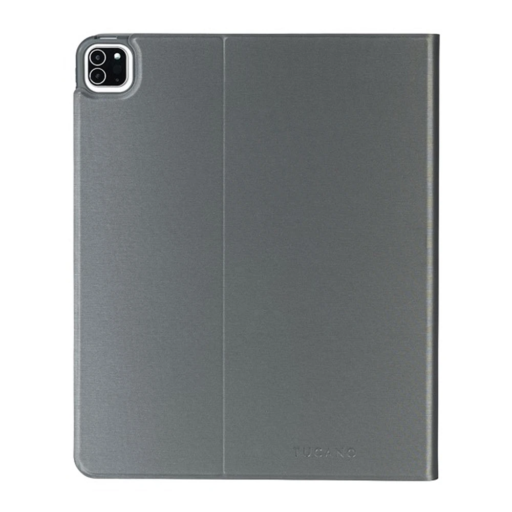 Funda Tucano Link iPad Pro 12.9" 4-5 Gris Espacial