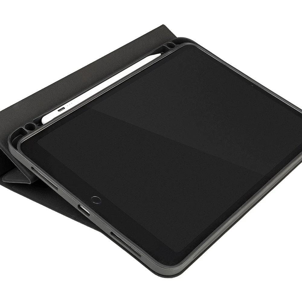 Funda Tucano Up Plus iPad 10 Gen Negro