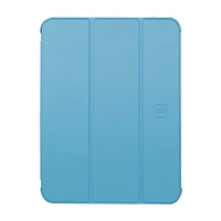 Funda Tucano Satin iPad 10 Gen Azul