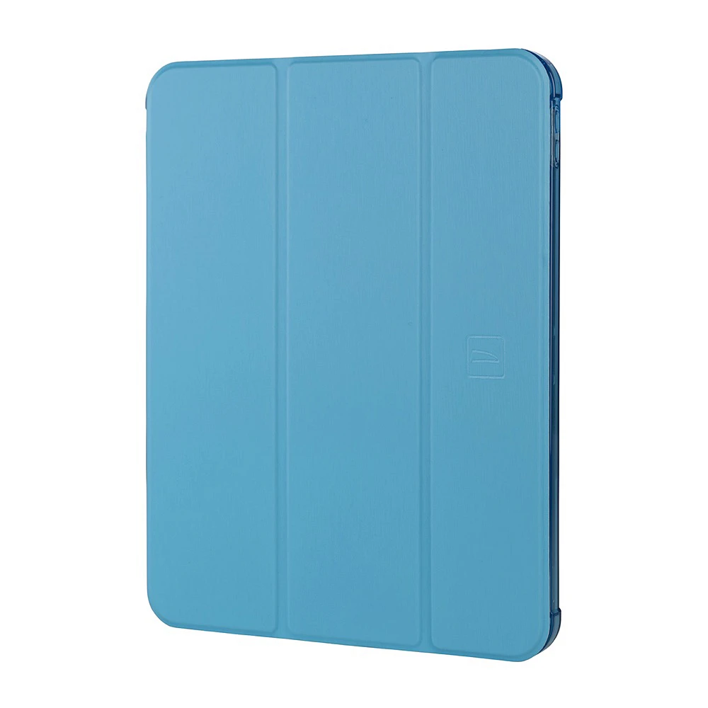 Funda Tucano Satin iPad 10 Gen Azul