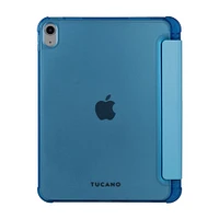 Funda Tucano Satin iPad 10 Gen Azul