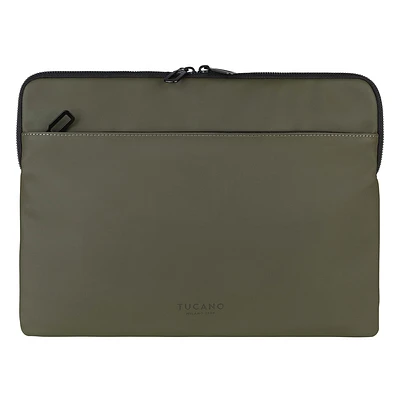 Sleeve Tucano Gommo MacBook 13"- 14" Verde