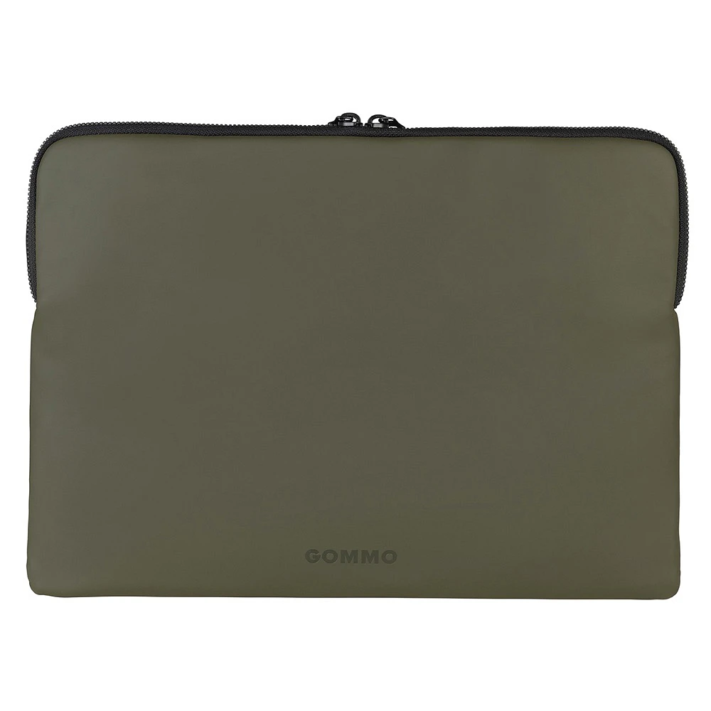 Sleeve Tucano Gommo MacBook 13"- 14" Verde