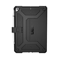 Funda UAG Metropolis iPad 7-8-9 10.2" Negro