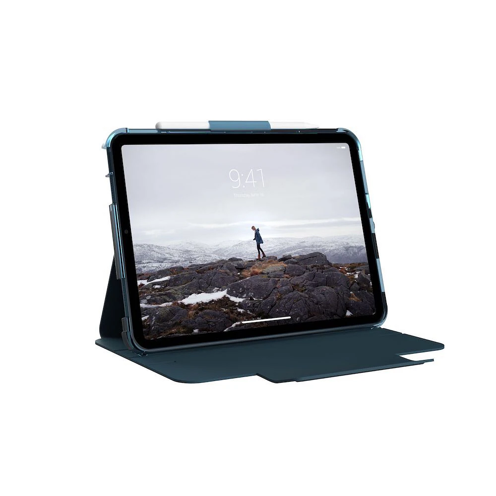 Funda UAG Lucent iPad 10 Gen Negro