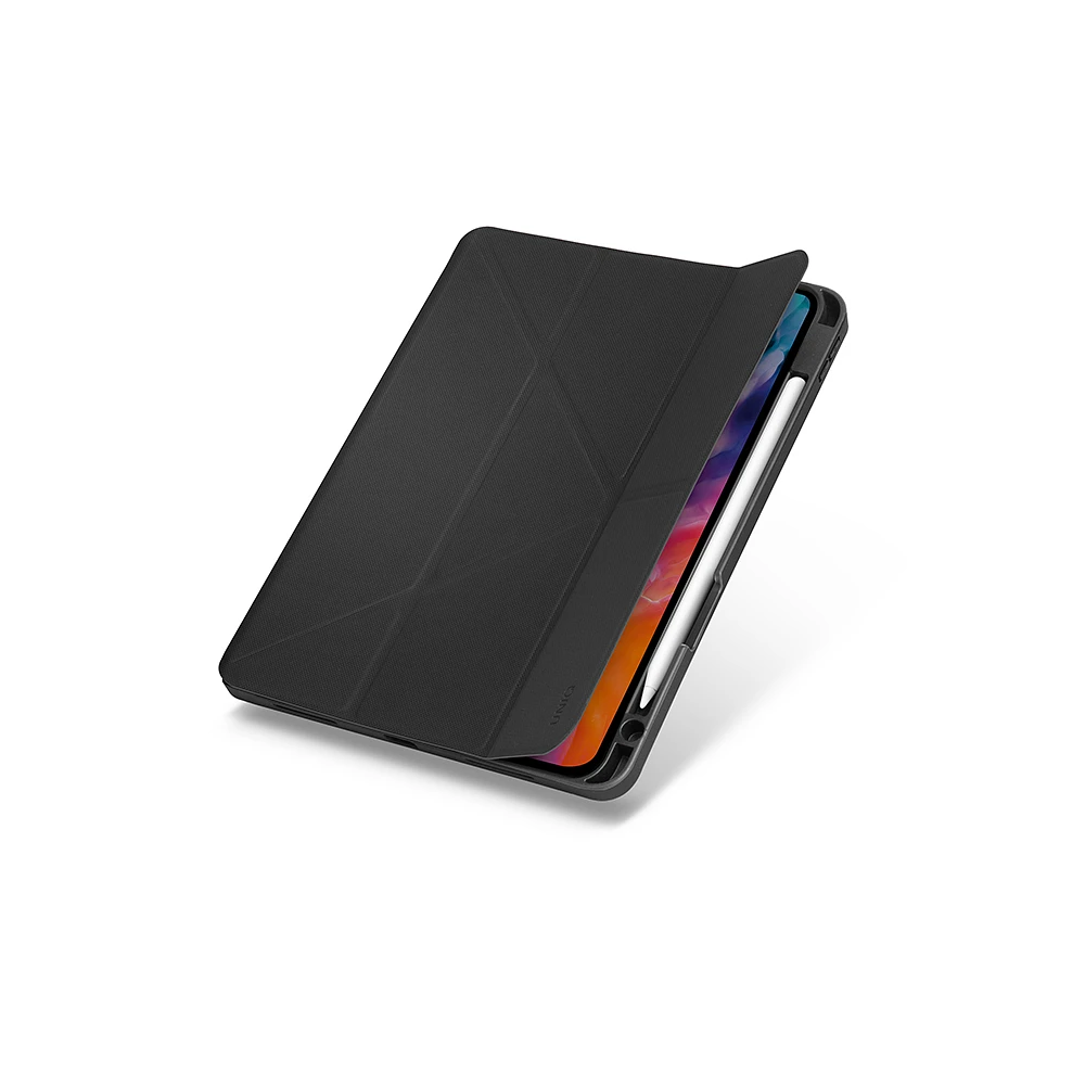 Funda Uniq Transforma Rigor iPad Air 4-5 10.9" Negro