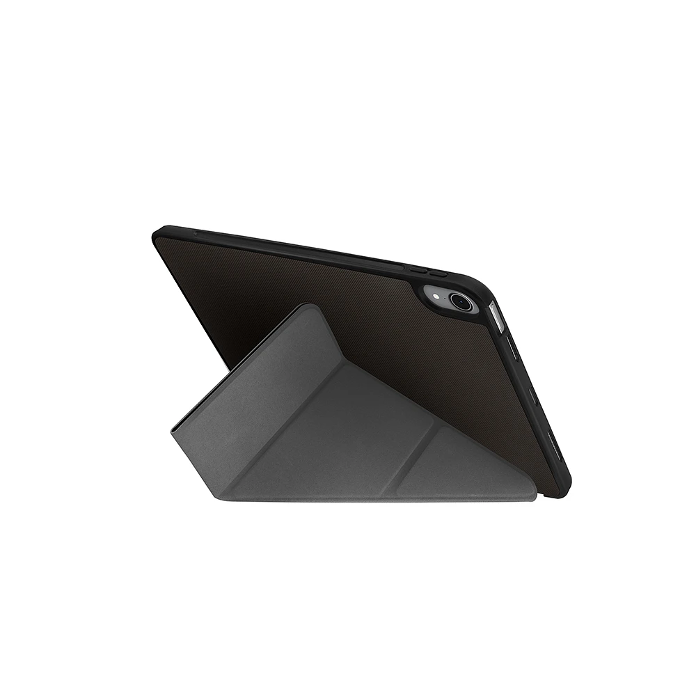 Funda Uniq Transforma Rigor iPad Air 4-5 10.9" Negro