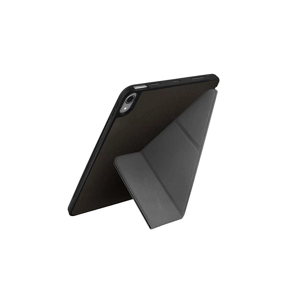 Funda Uniq Transforma Rigor iPad Air 4-5 10.9" Negro