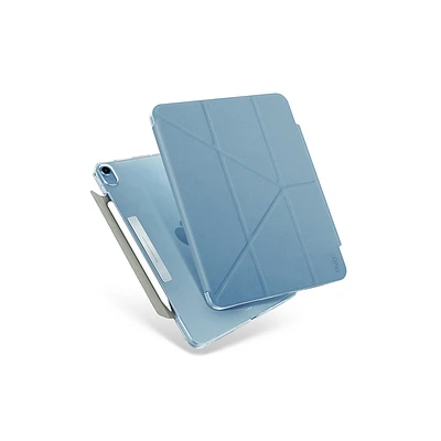 Funda Uniq Camden iPad Air 4-5 10.9" Azul