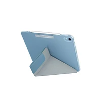 Funda Uniq Camden iPad Air 4-5 10.9" Azul