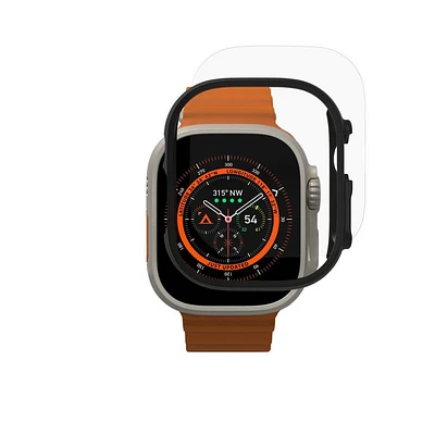 Bumper Zagg Fusion 360 Apple Watch Ultra 49mm con Mica de Cristal