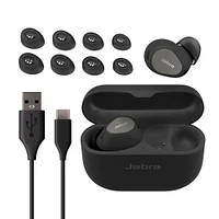 Audifonos Jabra Elite 10 Negro Titanio TMJB-087