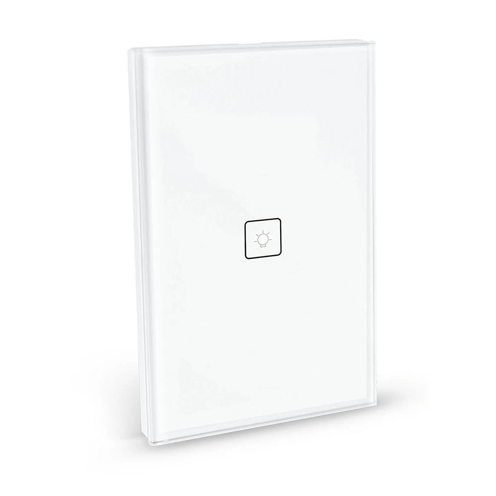 Interruptor Inteligente WiFi Lloyd's Pared Panel Táctil  (No dimeable)
